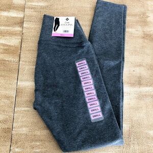 NWT Member’s Mark Soft Stretchy Luxe Leggings S